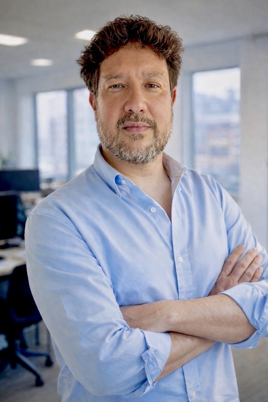Diego Hernayes — CEO