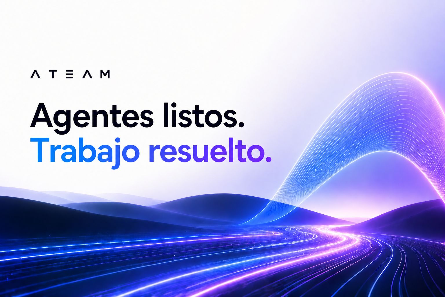 A-Team — Clever agents, easy living.