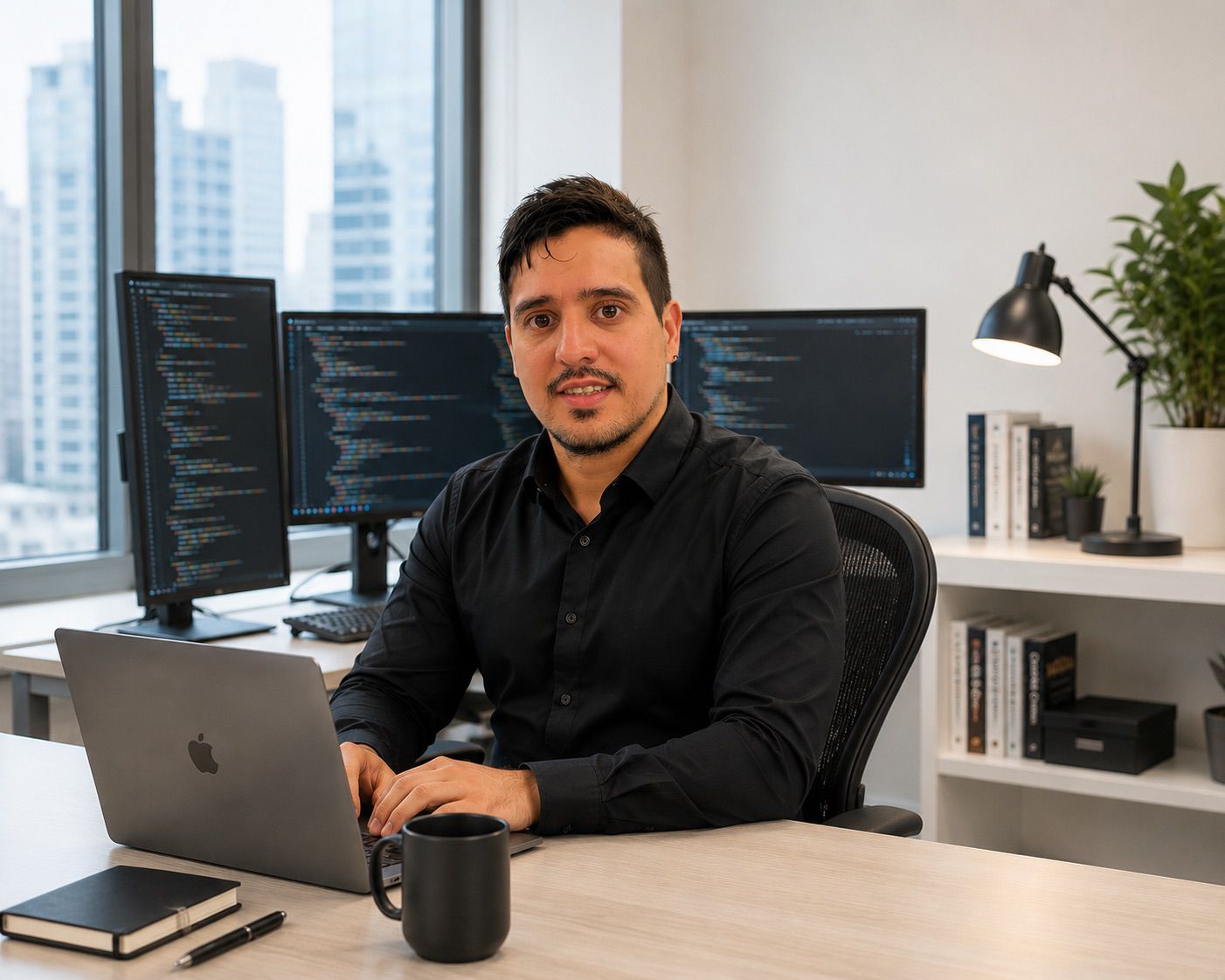 Martín Hernayes — CTO